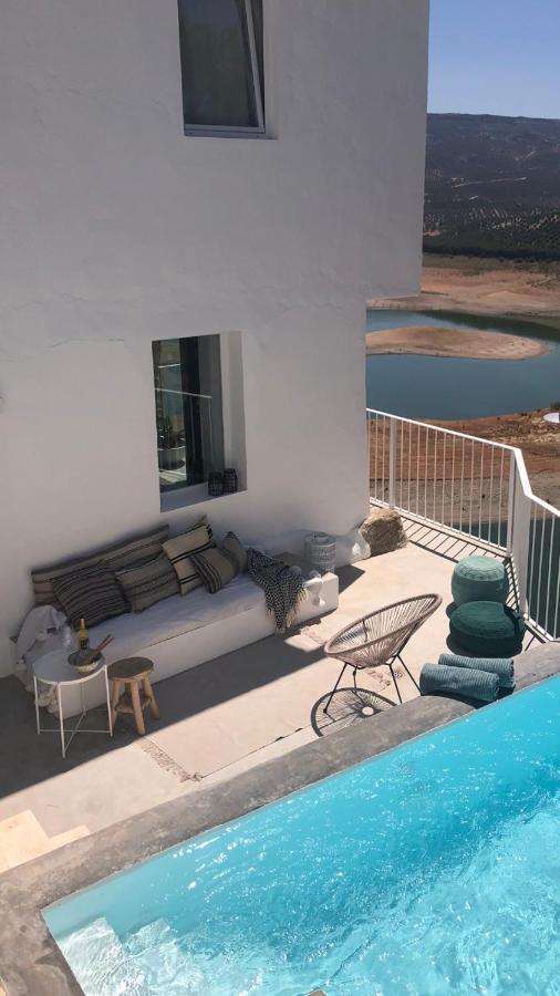 Casa Trece Villa Iznajar Exterior photo