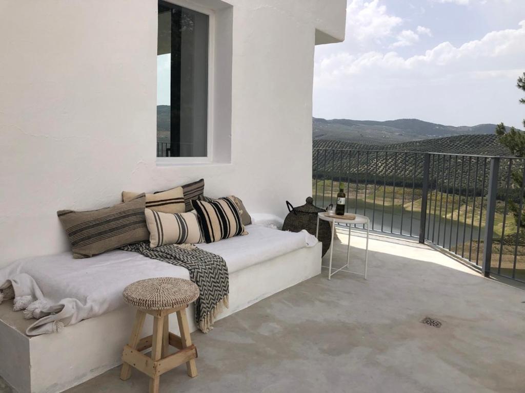 Casa Trece Villa Iznajar Exterior photo